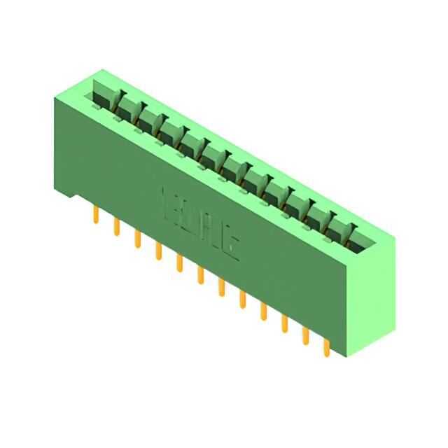 837-024-521-201 EDAC Inc.  Edgeboard Connectors